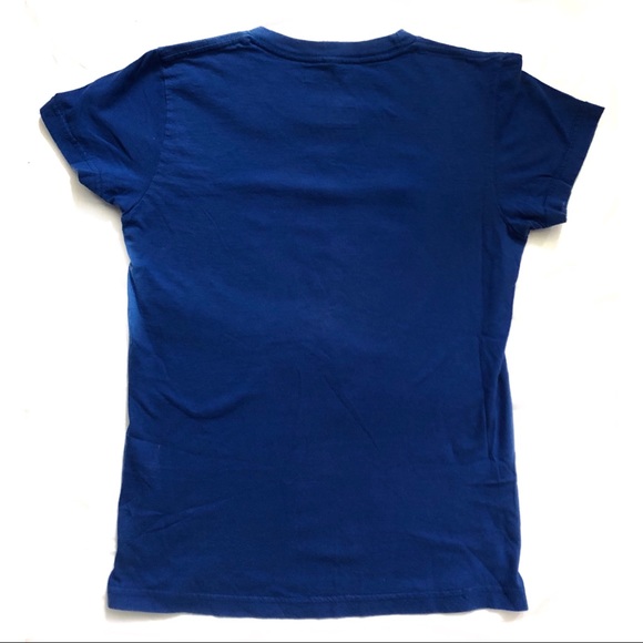 THREADLESS | BLUE “A IS FOR JERKS” GRAPHIC TEE - Picture 5 of 7